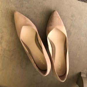 Kelly & Katie Nude Heels